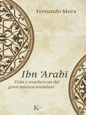 cover image of Ibn Arabî